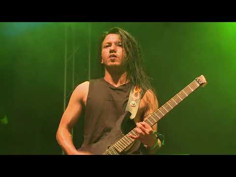 UNDERSIDE - Full Set Performance - Bloodstock 2018