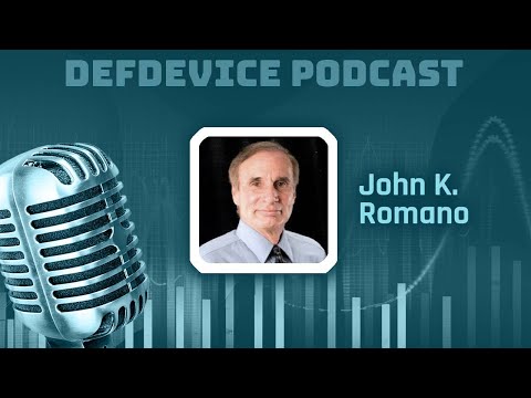 Podcast: John K. Romano - Making Natural Disasters less Disastrous