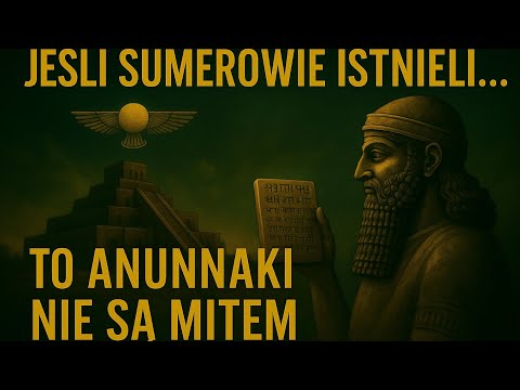 Anunnaki, Sumerowie i biblijna tajemnica początku – Mit czy zakazana historia?.