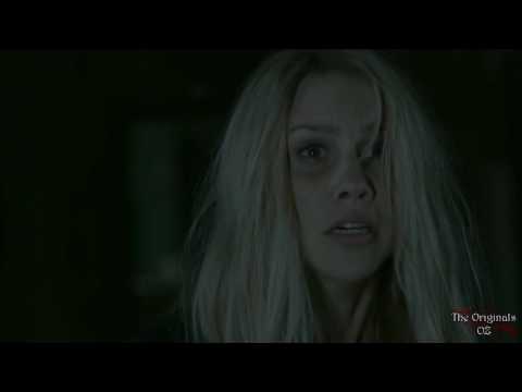 The Originals 1x14 Rebekah Klaus Deleted Scene {HD}