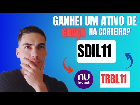 SDIL11- O QUE ACONTECEU COM ESSE FII?