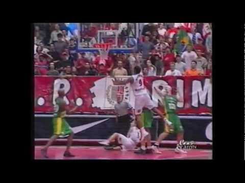 (2002-03) Le 5 migliori azioni di Crabs - Jesi 97-77