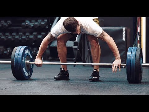 "Wednesday" from Competitor Program Sample Week w/ Travis, Brandi & Max | The Session