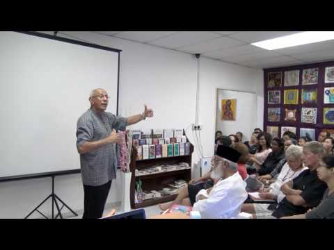 Dato Anwar Fazal Speech