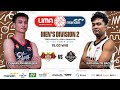 USD Vs UPNVY Men S Division 2 Yogyakarta I Oct 21