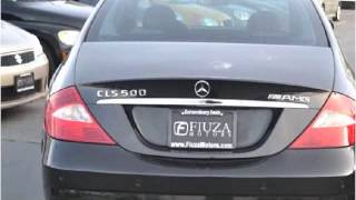 preview picture of video '2006 Mercedes-Benz CLS-Class Used Cars Utah Salt Lake City M'