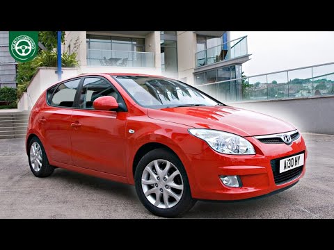 Hyundai i30 2007–2009 | DAS KÖNNTE IHRE MEINUNG ÄNDERN… | TESTBERICHT