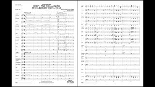 Highlights from Joseph and the Amazing Technicolor Dreamcoat