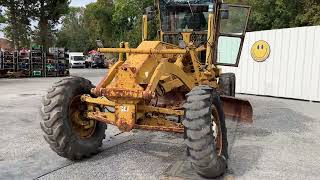 Caterpillar 120G grader for sale - Image 4 | Machineryline AU Caterpillar 120G grader | Image 4 - Machineryline
