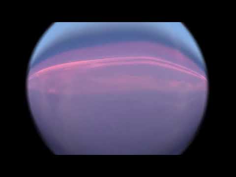 Christian J Dale - "Ocean Waves Journey" (Official Visaulizer)