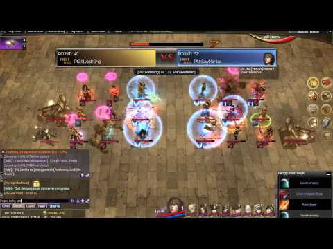 Atlantica Online Indonesia - Titan Championship 1/4 Final #80