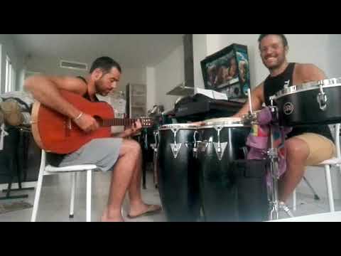 Soneando con mi amigo Sergio Calero