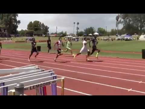 Region 14 JO Championship - Tyler 200m Final