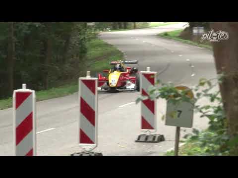 Paul  BUCKINGHAM -  Dallara F305 - Turckheim 3 Epis 2015