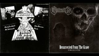 Entrails - Casket Garden HD  (Dismember Cover)