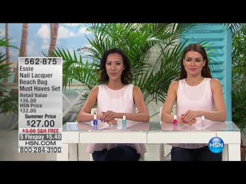 HSN | Summer Beauty featuring Ready To Wear 05.31.2017 - 05 PM