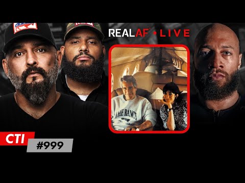 Epstein Files Update: This Is Bigger Than We Thought - CTI LIVE Ep 999