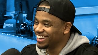 Mack Wilds Interview at The Breakfast Club Power 105.1 (01/25/2016)