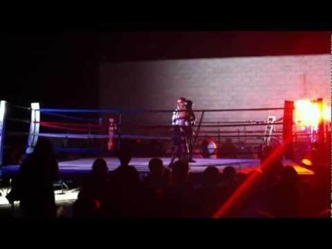 David Olmos Vs Jose Lara