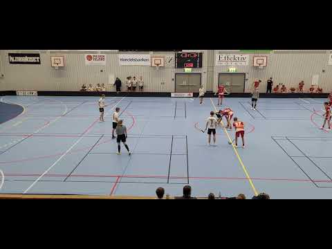 220910 Träningsmatch Period 2 Mölndals IBF P16 - IBF Backadalen P05 Aktiviteten