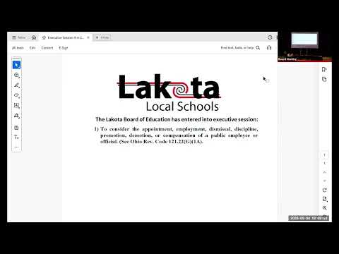 Meeting thumbnail