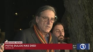 VIDEO: Fotis Dulos declared dead