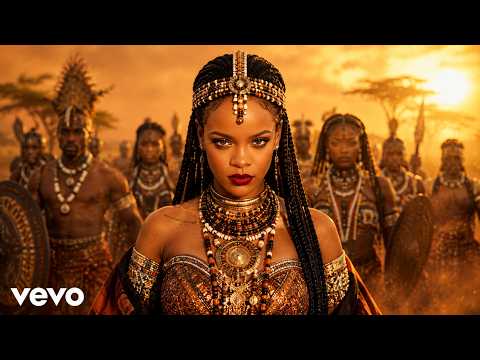 Rihanna - Simunye (2026 Afro Music Video)