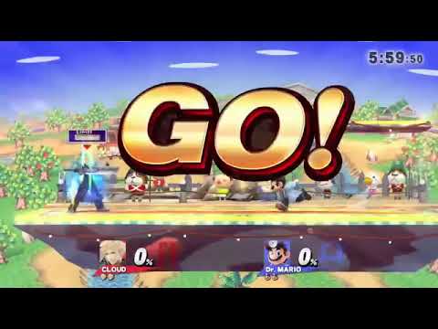 Niconico Tokaigi 2018: MKLeo vs. Rizeasu Winners Round 1