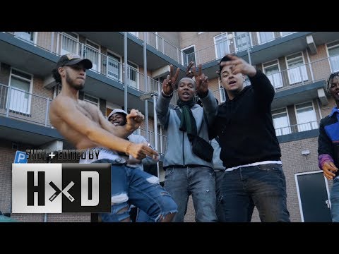 Keyshawn x Malo West - 9eleven | #HxD