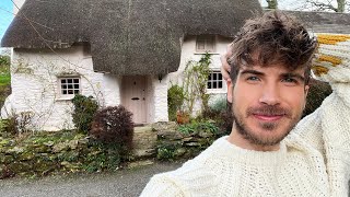 My Cozy Fairytale Cottage Tour!