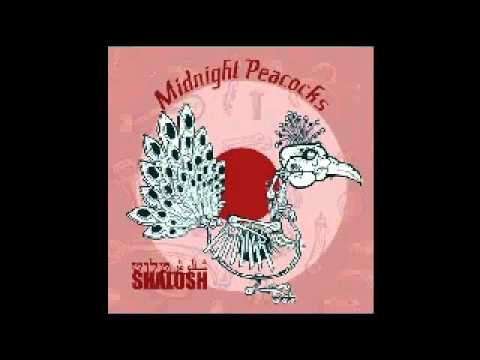 Midnight Peacocks - Toxic Sludge