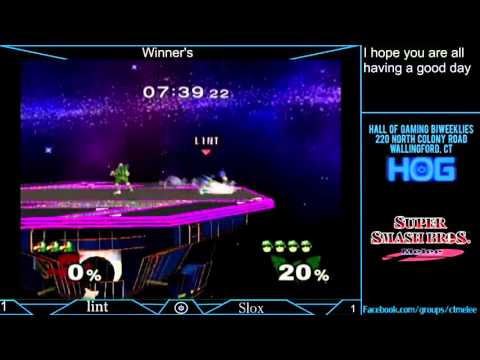 lint (Falco) vs Slox (Falcon) Winner's Quarters HoG BiWeekly 32