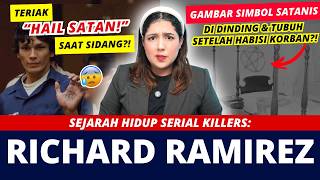 Download lagu RICHARD RAMIREZ 'THE MOST DEADLY SATANIST HUNTER!' The Night Stalker. mp3 Download lagu RICHARD RAMIREZ 'THE MOST DEADLY SATANIST HUNTER!' The Night Stalker. mp3
