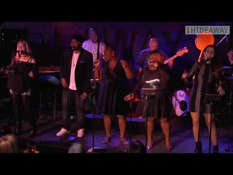 Reel People feat. Tony Momrelle and special guests - I Need Your Lovin'