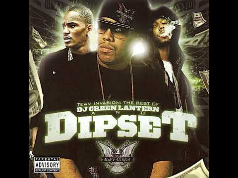 The Diplomats - Team Invasion- The Best of DJ Green Lantern and Dipset