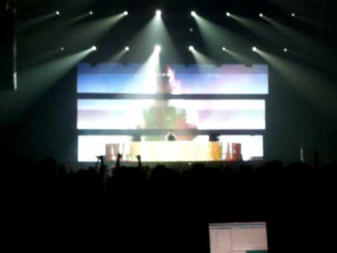 ECOTEK LIVE IN ATHENS@Global Dance Festival 09/07/2010