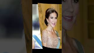 Download lagu Crown Princess Mary Of Denmark Tiara 👑  #shorts #tiara #crown #jewellery @LoveyouFashion mp3
