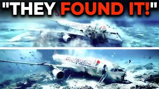 7 MIN AGO: Scientists FINALLY Found the Location Of Malaysian Flight MH370!