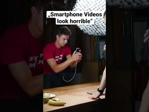 Epic B-Roll shot on an iPhone 11! 😳