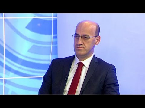 Gost Dnevnika TV1 - Potpredsjednik RS Ramiz Salkić