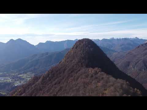 La Carnia in 4k (FRIULI VENEZIA GIULIA)