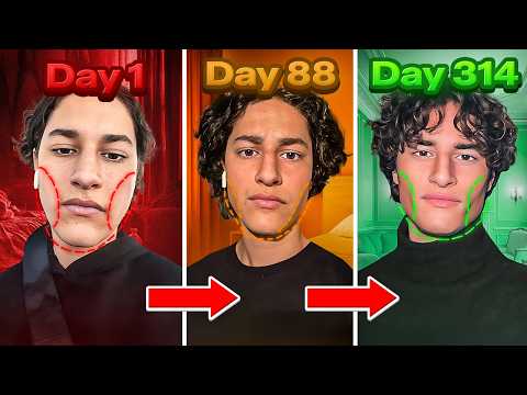 How To Get Hollow Cheeks FAST (Full Guide)