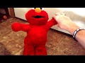 2002 Fisher Price Hokey Pokey Elmo