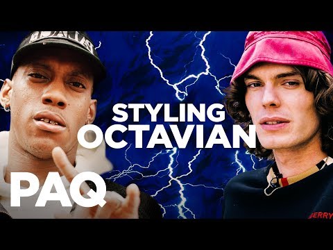 Styling Octavian! (ft. UGG)