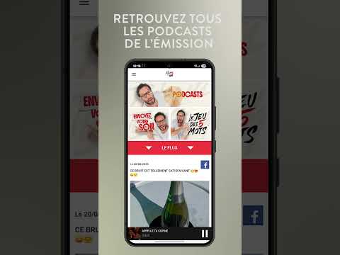 Manu sur NRJ video thumbnail