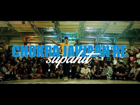 Chokra Jawaan re | Supahit | UDW 6  | Pune 2018