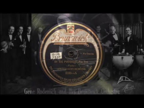 Frankie Trumbauer's First Record: 