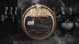 Frankie Trumbauer's First Record: 