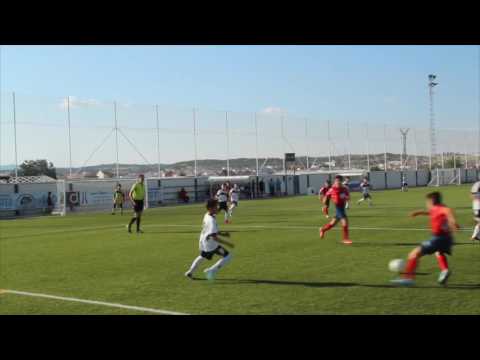 2º Cuarto Final Campeonato Extremadura de Alevines Diocesano Mérida