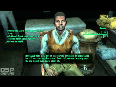 Fallout 3 playthrough pt121